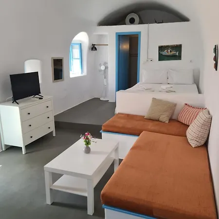 Kamaraki Aroniadika Apartament