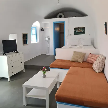 Apartament Kamaraki Aroniadika *