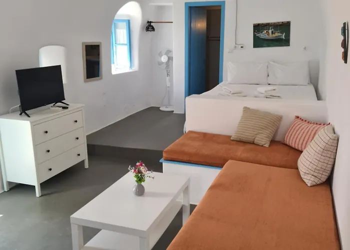 Kamaraki Aroniadika 아파트